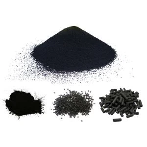 Kabòn Nwa 1333-86-4